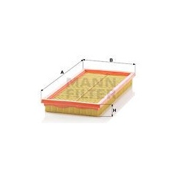 oro filtras
                                MANN-FILTER                                C3273, MANN-FILTER, C3273, auto detal�