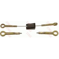 trosas, stovėjimo stabdys
                                TRW                                                GCH1202, TRW, G