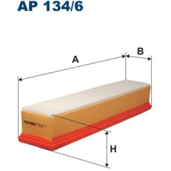 oro filtras
                                FILTRON                                                AP134/6, Nenurodytas gamin