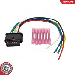 Remonto rinkinys, diržas
                                ESEN SKV                                                53SKV343, N