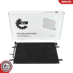 Kondensatorius, oro kondicionierius
                                ESEN SKV                                                8
