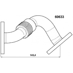 vamzdis, EGR vožtuvas
                                BorgWarner (Wahler)                                                606