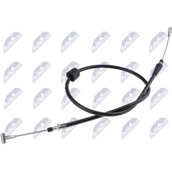 Trosas, stovėjimo stabdys
                                NTY                                                HLR-VC-007, NTY