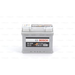 starterio akumuliatorius S5
                                BOSCH                                                0092S50060, 