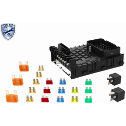 Pagrindinė elektros įranga EXPERT KITS +
                                VEMO                                              