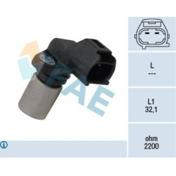 Daviklis alkūninio veleno padėties
                                FAE                                                79313