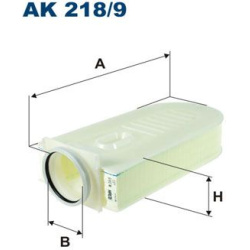 oro filtras
                                FILTRON                                                AK218/9, Nenurodytas gamin