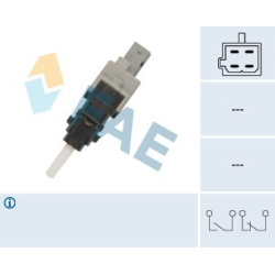 stabdžių žibinto jungiklis
                                FAE                                24415, Nenurodytas gamintoja