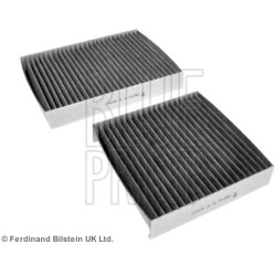 filtrų rinkinys, kabinos oras
                                BLUE PRINT                                ADP152507, BLUE PRIN