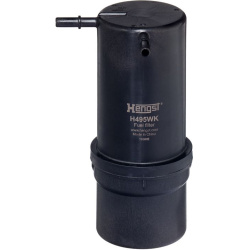 kuro filtras
                                HENGST FILTER                                                H495WK, Nenurodytas