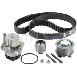 vandens siurblio ir paskirstymo diržo komplektas
                                SNR                                KDP457.4