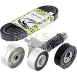 V formos rumbuotas diržas, komplektas
                                SNR                                                KA8