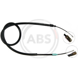 trosas, stovėjimo stabdys
                                A.B.S.                                                K13317, Nenu