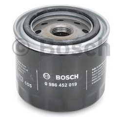 Alyvos filtras
                                BOSCH                                                0986452019, BOSCH, 098645