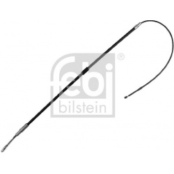 trosas, stovėjimo stabdys
                                FEBI BILSTEIN                                                12303