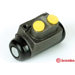 rato stabdžių cilindras ESSENTIAL LINE
                                BREMBO                                              