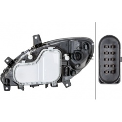 Žibintas priekinis
                                HELLA                                1EG246041021, Nenurodytas gamintojas