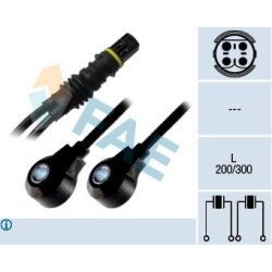 detonacijos jutiklis
                                FAE                                                60213, Nenurodytas ga