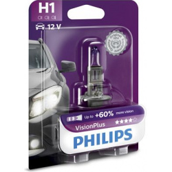 lemputė VisionPlus
                                PHILIPS                                                12258VP B1, PHILIP