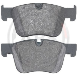 stabdžių trinkelių rinkinys, diskinis stabdys
                                A.B.S.                                35021,