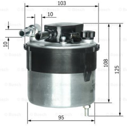BOSCH                                F026402046, BOSCH, F026402046, auto detalė