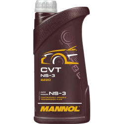 Alyva MANNOL CVT NS-3 1L
SCT - MANNOL MN8220-1