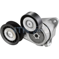 diržo įtempiklis, V formos rumbuotas diržas
                                SNR                                           