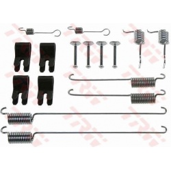 priedų komplektas, stabdžių trinkelės
                                TRW                                                