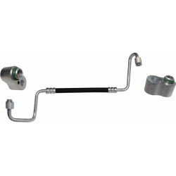 Aukšto slėgio linija, oro kondicionavimas Original VEMO Quality
                                                V20-20-0007