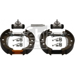 stabdžių trinkelių komplektas
                                FEBI BILSTEIN                                               