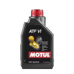 Alyva automatinei pavarų dėžei MOTUL ATF VI 1L
                                MOTUL                                      