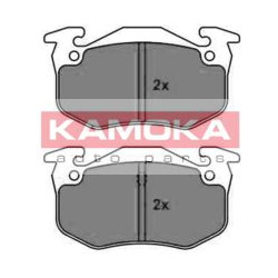 stabdžių trinkelių rinkinys, diskinis stabdys
                                KAMOKA                                      