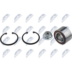 Rato guolio komplektas
NTY KLP-WW-002, NTY, KL