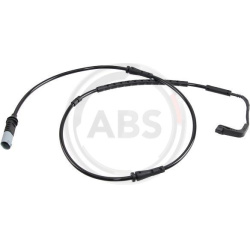 įspėjimo kontaktas, stabdžių trinkelių susidėvėjimas
                                A.B.S.                           