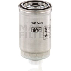 kuro filtras
                                MANN-FILTER                                WK842/8, MANN-FILTER, WK8428, auto de