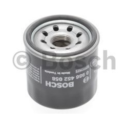 alyvos filtras
                                BOSCH                                                0986452058, BOSCH, 098645