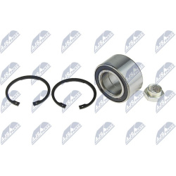 Rato guolio komplektas
NTY KLP-WW-000, NTY, KL