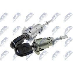 Užrakto cilindro komplektas
NTY EZC-WW-092, N