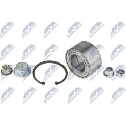 Rato guolio komplektas
NTY KLP-WW-009, NTY, KL