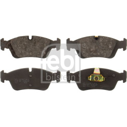 stabdžių trinkelių rinkinys, diskinis stabdys
                                FEBI BILSTEIN                               