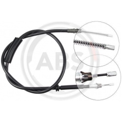 trosas, stovėjimo stabdys
                                A.B.S.                                                K10735, Nenu