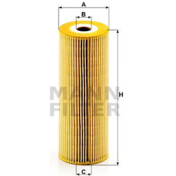 alyvos filtras
                                MANN-FILTER                                                HU947/1Z-2, MANN-FI