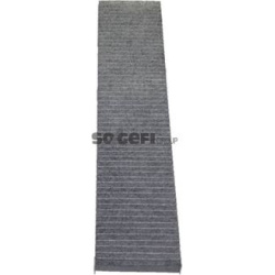 filtras, salono oras
                                PURFLUX                                                AHC129, PURFLUX, 
