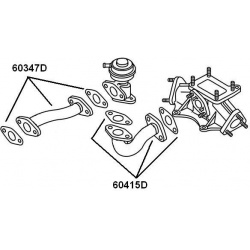 vamzdis, EGR vožtuvas
                                BorgWarner (Wahler)                                                604