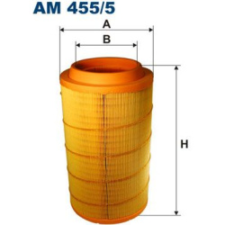 oro filtras
                                FILTRON                                                AM455/5, Nenurodytas gamin