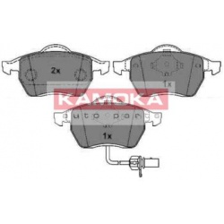 stabdžių trinkelių rinkinys, diskinis stabdys
                                KAMOKA                                      