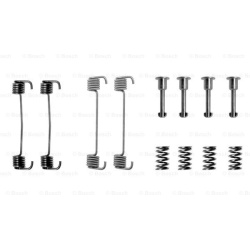 priedų komplektas, stovėjimo stabdžių trinkelės
                                BOSCH                                   