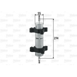 kuro filtras
                                VALEO                                                587514, VALEO, 587514, auto