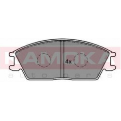 stabdžių trinkelių rinkinys, diskinis stabdys
                                KAMOKA                                      