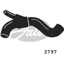 Aušinimo vamzdis, žarna
                                GATES                                                3797, GATES, 3